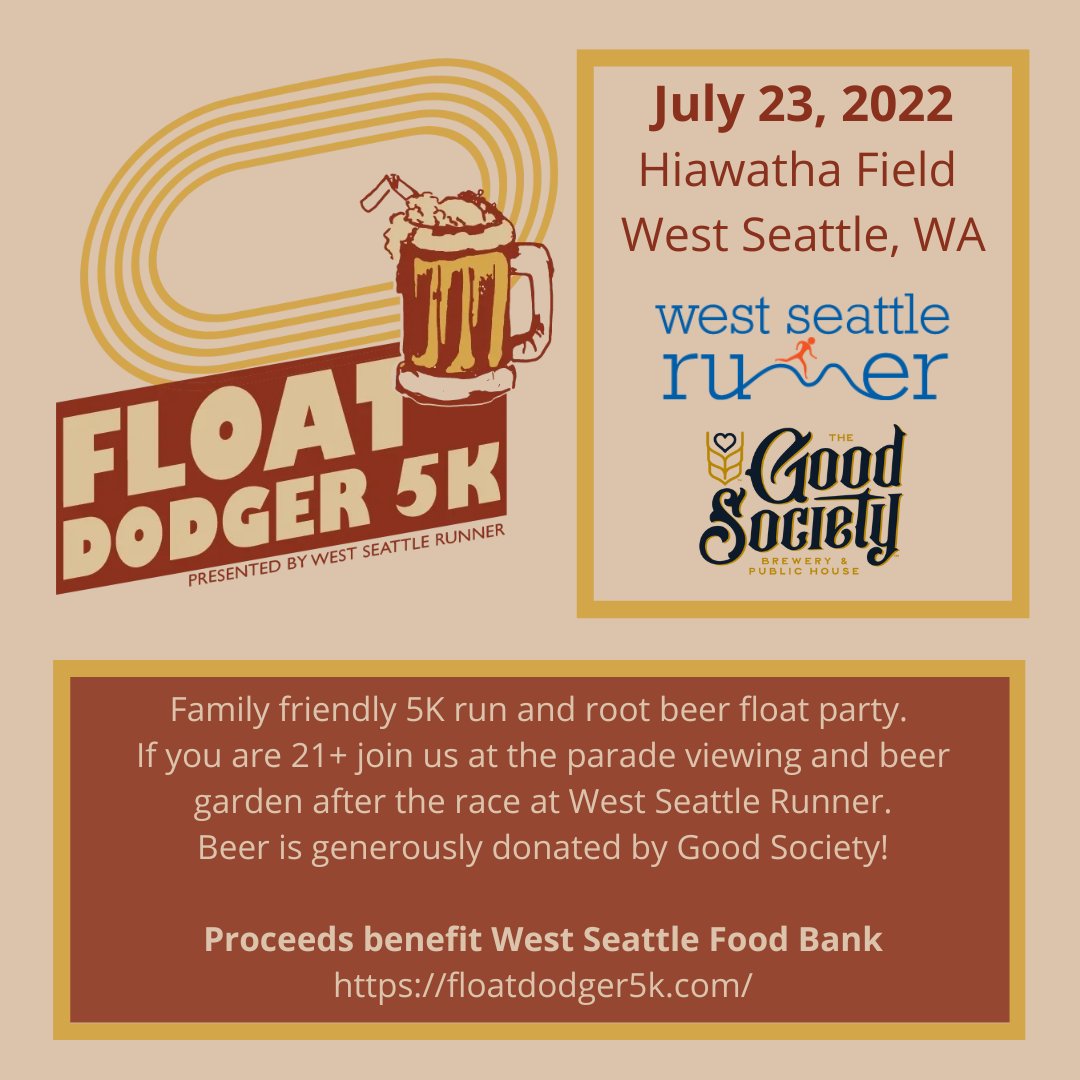 Float Dodger 5k is this weekend, July 23; Proceeds go to benefit West